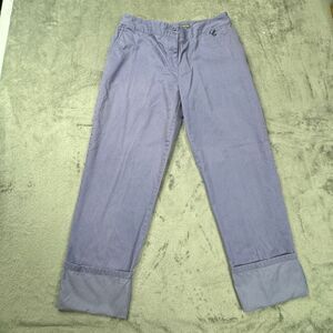 J. Jill Pants Women's Size 10T Lavender Genuine Fit‎ Below Waist